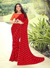 Ishita Saumya Fancy Festive Wear Wholesale Designer Sarees